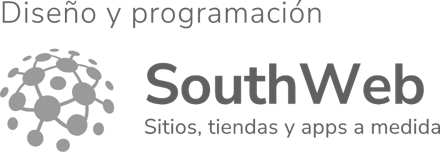 SouthWeb · Diseño y programación