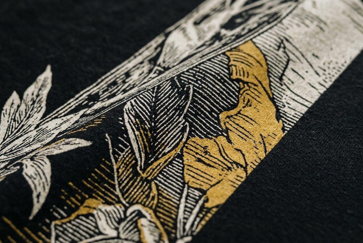 V.I.T.R.I.O.L. TEE