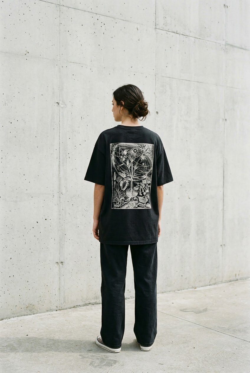 MEMENTO MORI TEE