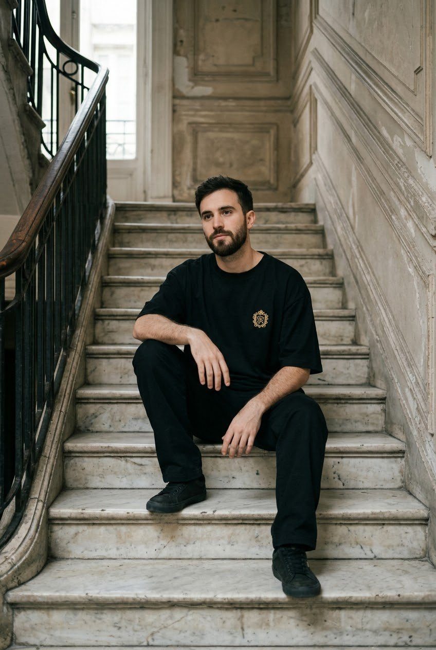 ESCUADRA TEE