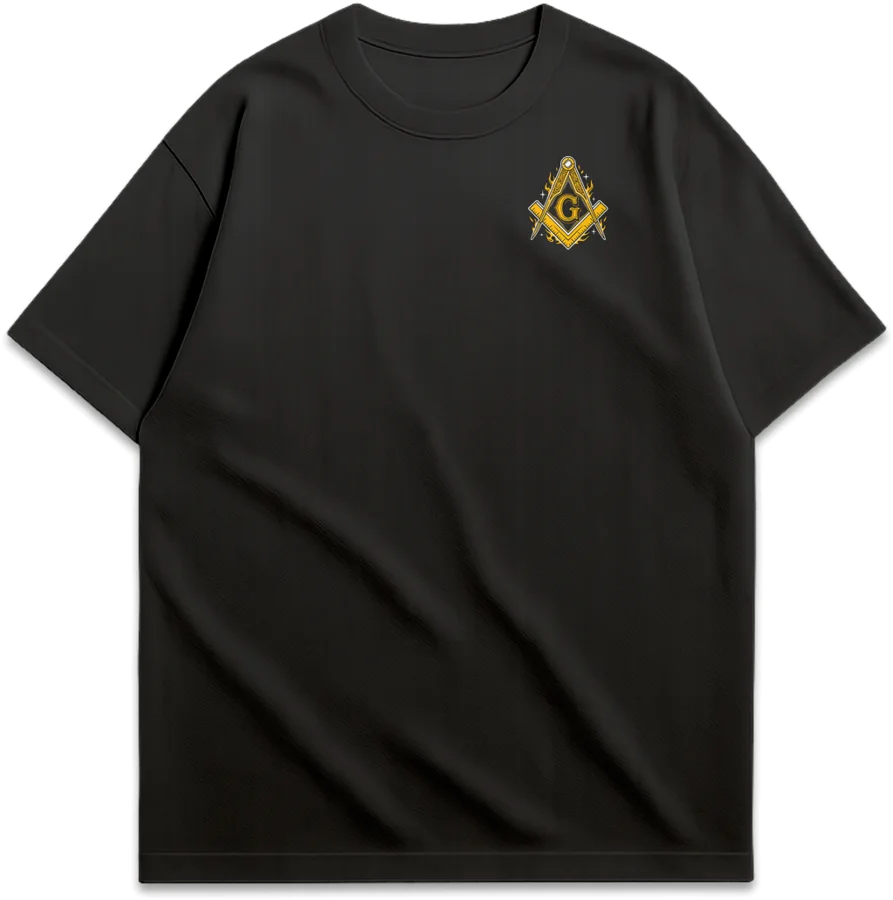 Escuadra Pocket Tee