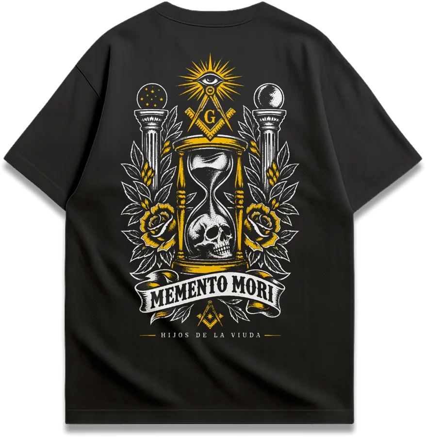 Memento Mori Tee
